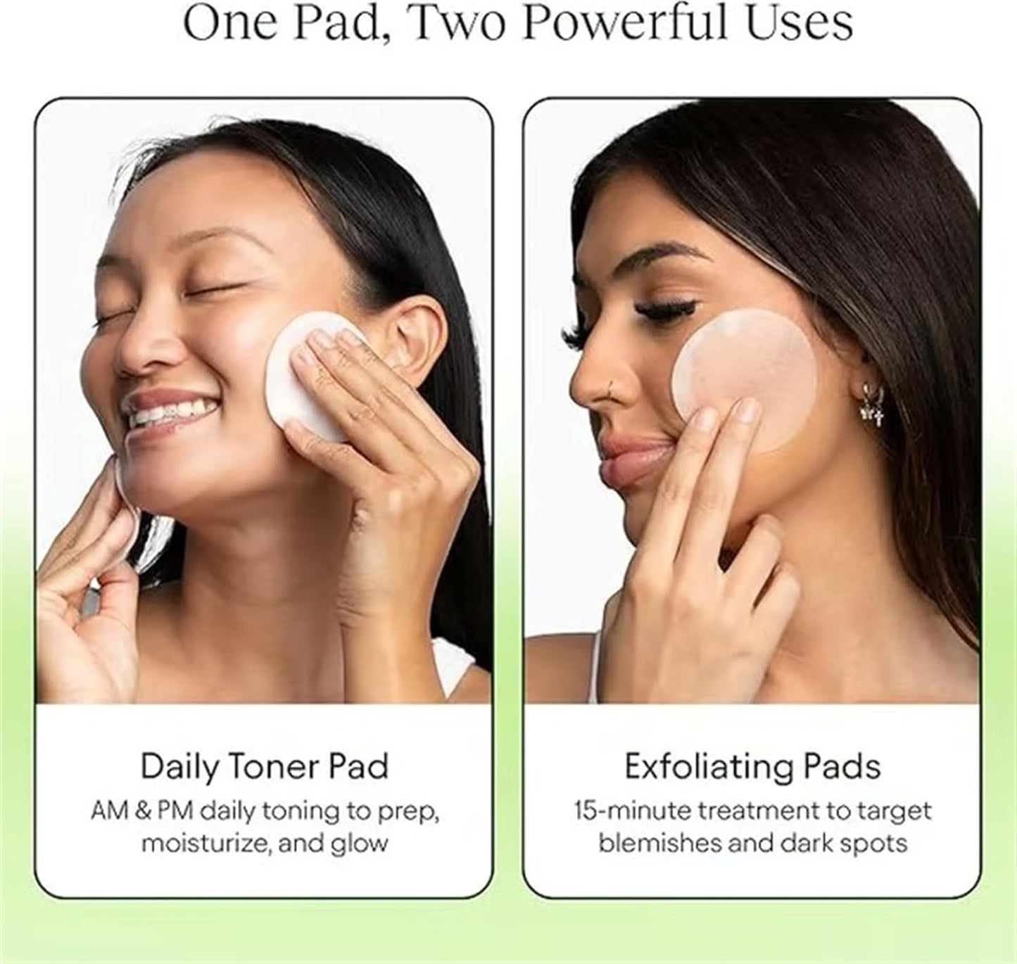 Korean Toner Pads
