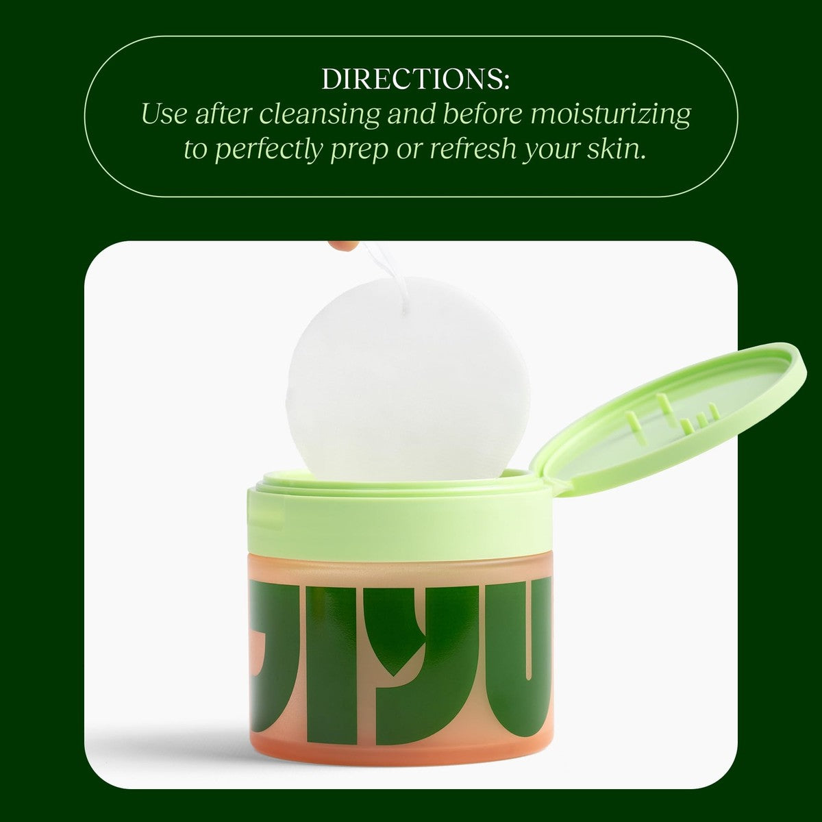 Korean Toner Pads