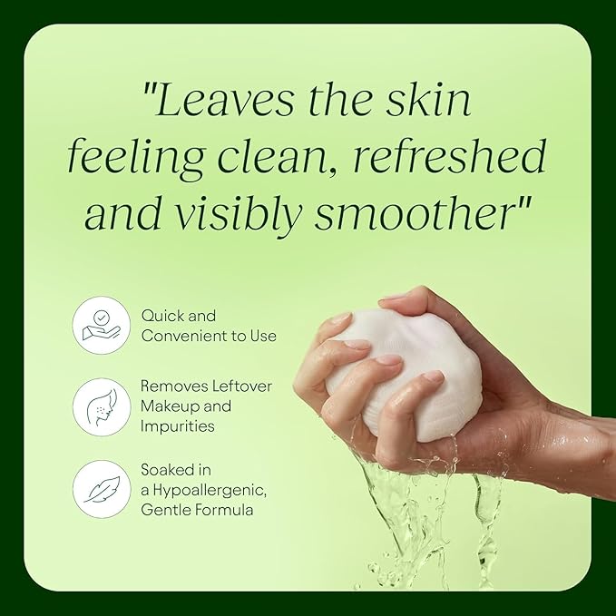 Korean Toner Pads