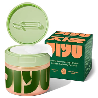 Korean Toner Pads